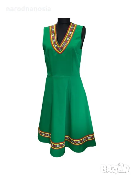 СУКМАН ЗА ТРАКИЙСКА НАРОДНА НОСИЯ - Модел 10, снимка 1