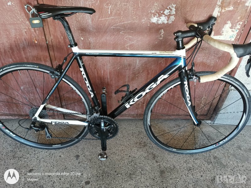 Шосеен 2х10 Шимано 105, снимка 1