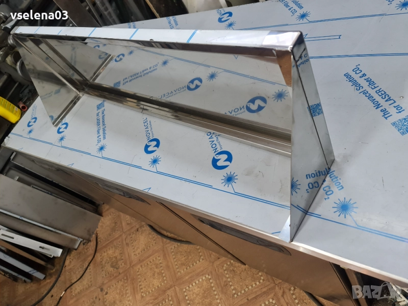 Рафт за професионална кухня, магазин, снимка 1