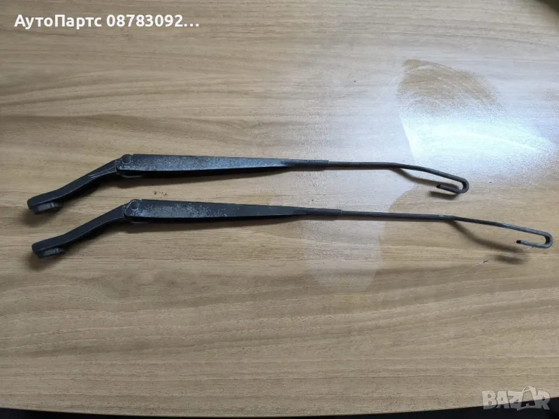 рамена чистачки Nissan Micra III К12 (01.2003 - 06.2010), снимка 1