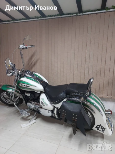 Мотор Suzuki Volusia 800, снимка 1