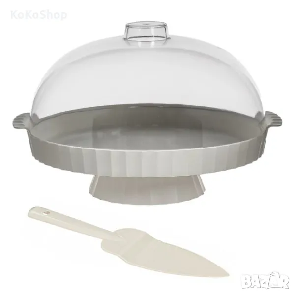 Кутия за торта/поднос за торта/кутия за сладкиш/кутия за торта, снимка 1