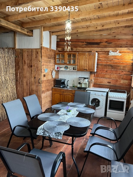 Продава се каравана с навес, к-г Атлиман, Китен , снимка 1