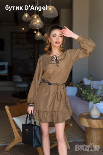 Рокля OLIVE, снимка 1