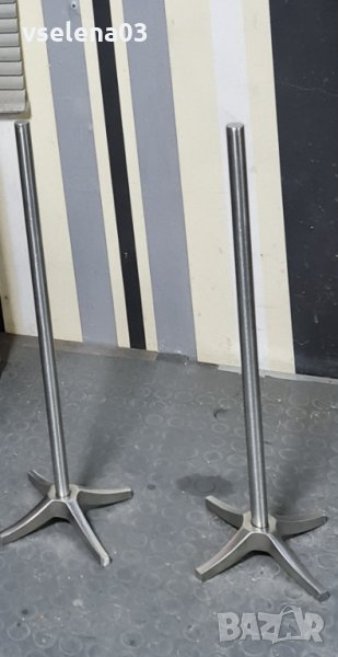 Стойка за камина-инокс, снимка 1