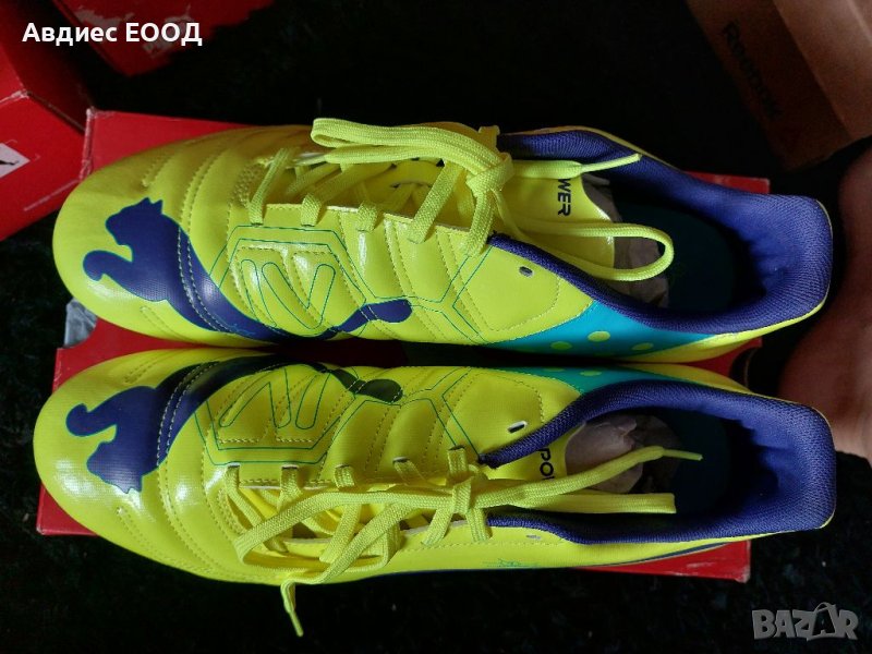 Бутонки 45 номер, стелка 29.5 см, снимка 1