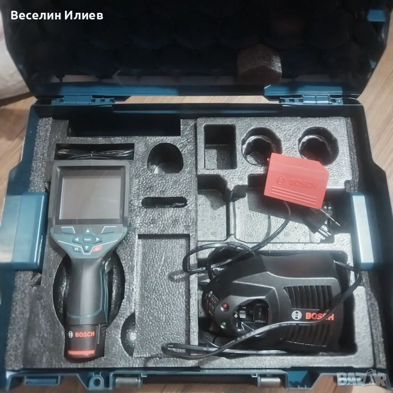 Дигитална термокамера Bosch , снимка 1
