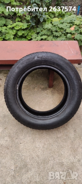 Зимна гума Dunlop Winter Sport 5, снимка 1