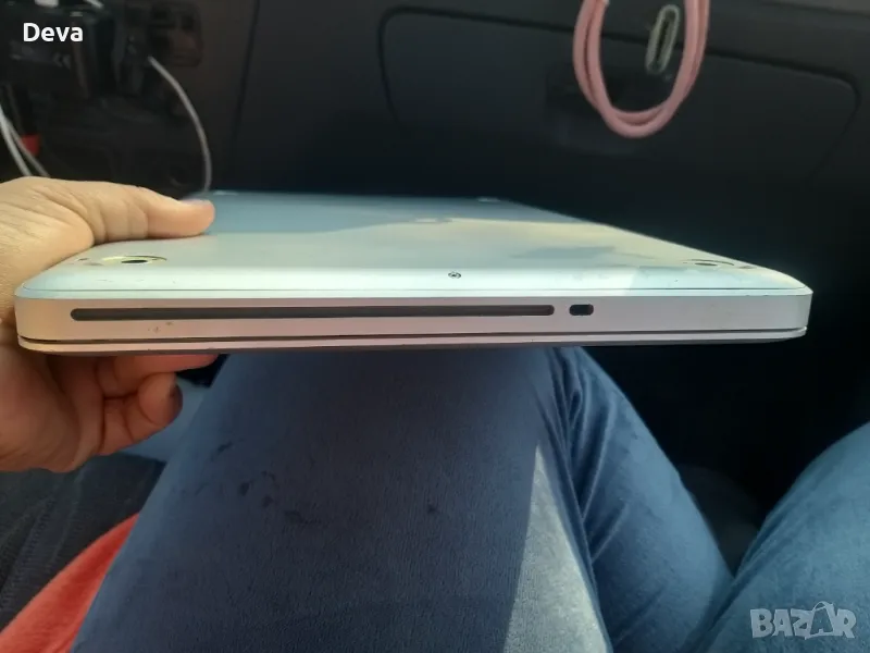 Mac Boc air apple, снимка 1