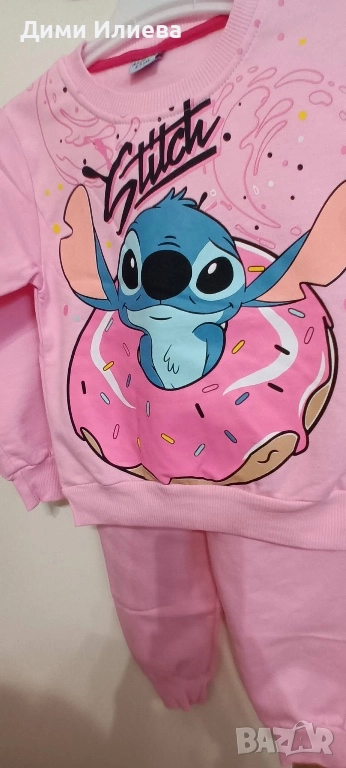 Детски комплект Лабубу , снимка 1