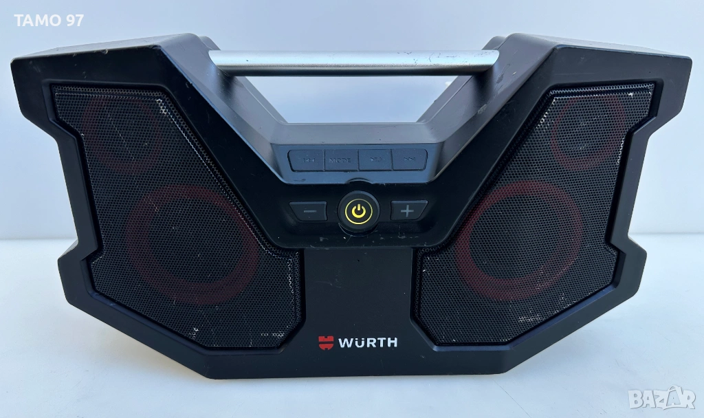 Wurth BTS 18-40 M-Cube - Акумулаторна колона 18V перфектна!, снимка 1