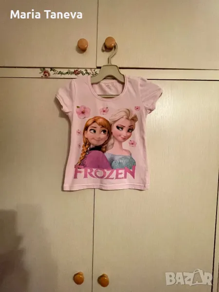 Блуза с Елза и Анна, снимка 1