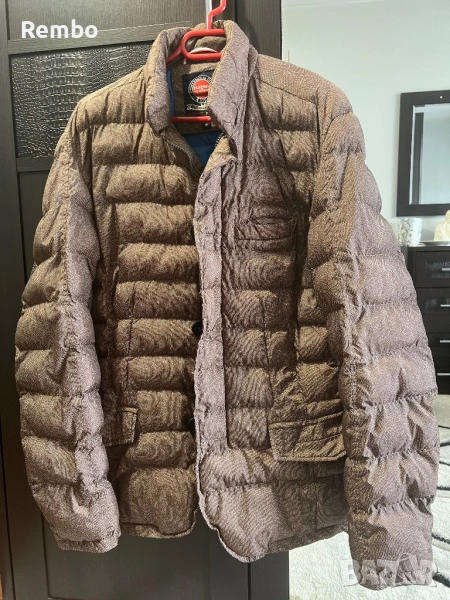 Мъжко шушляково яке, снимка 1