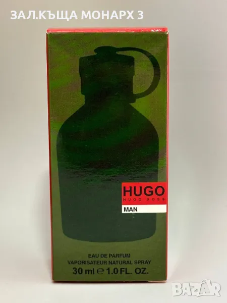 Hugo Boss HUGO Man/30ml, снимка 1