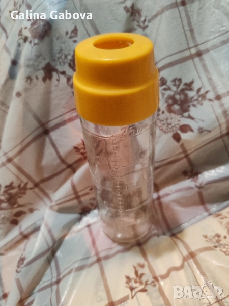 Бебешко шише , снимка 1