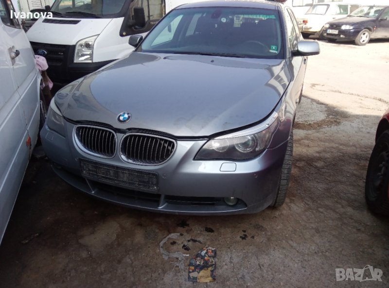 На части е61 bmw 530 xdrive 3.0d 231к.с автомат бмв е60 xd автоматик, снимка 1