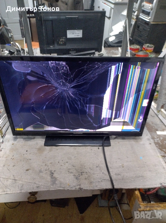 TELEFUNKEN 24HA6001, снимка 1