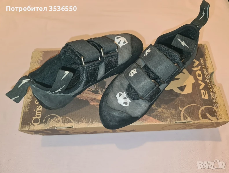 Обувки за катерене/Еспадрили Evolv Defy (vtr) 35-номер, снимка 1