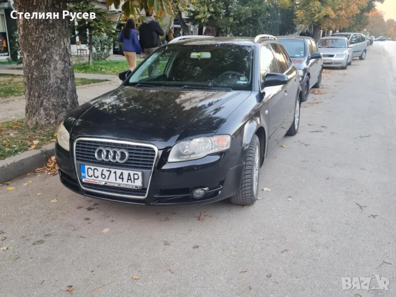 audi a4 2.0tdi  140k.c  / 6 скорости  - цена 5 800 лв моля БЕЗ бартери / БЕЗ лизинг колата е перфект, снимка 1
