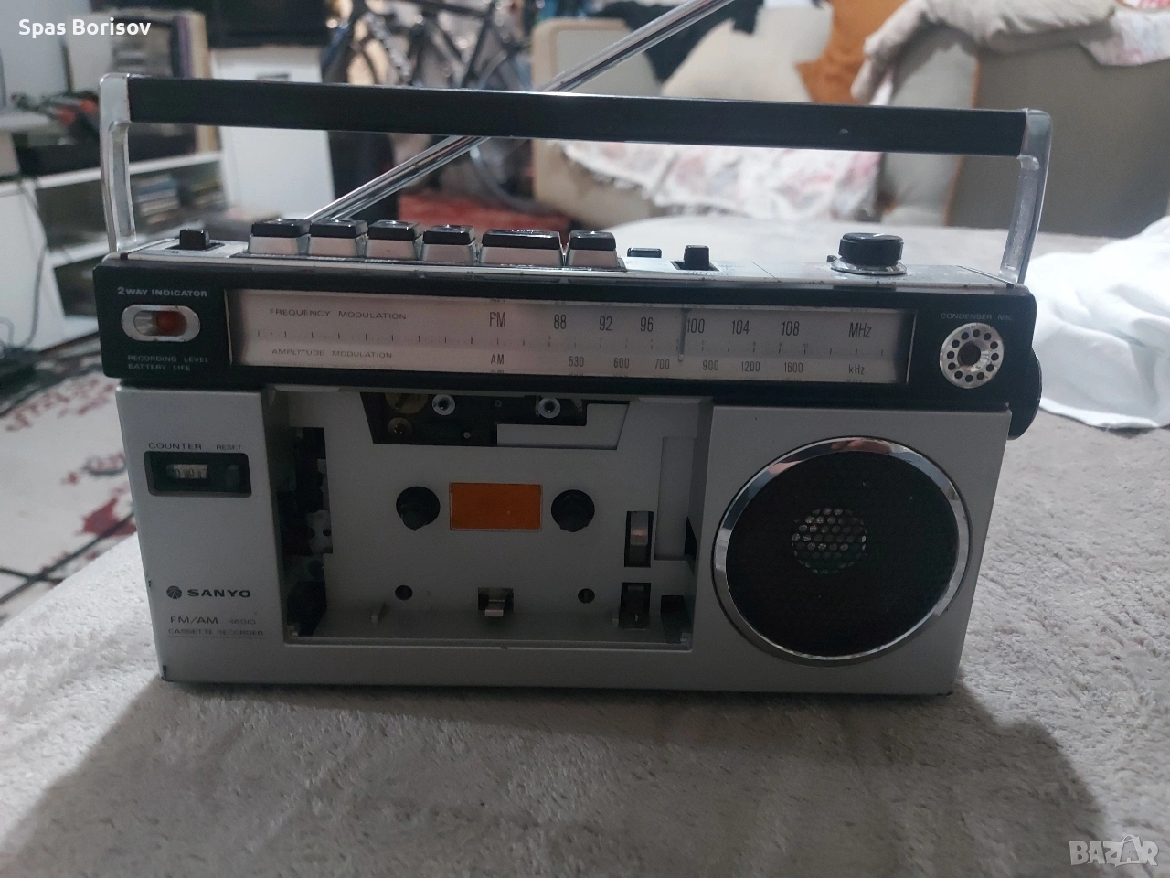 санйо, снимка 1