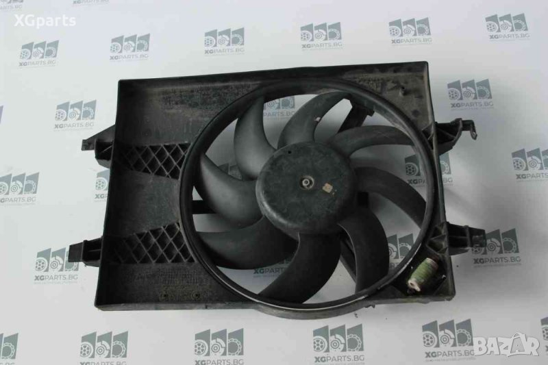 Перка охлаждане за Mazda 2 1.4CD 68к.с., снимка 1