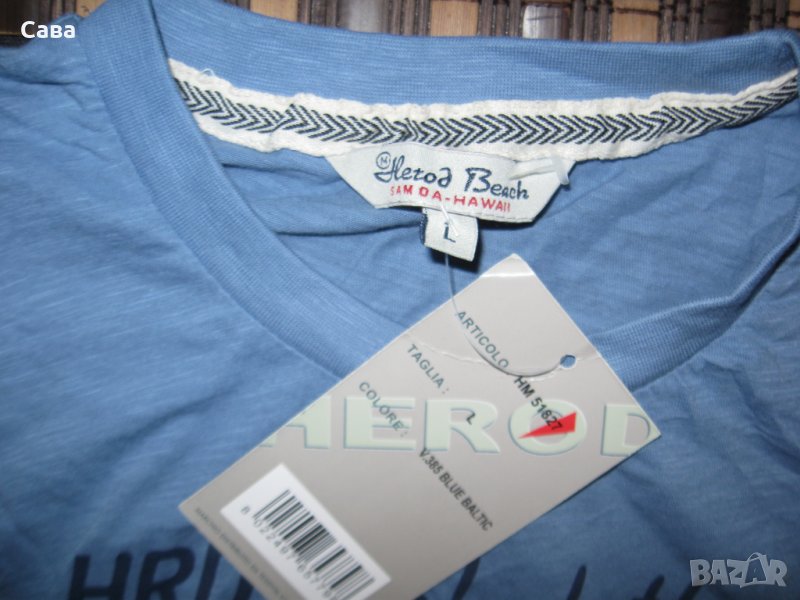 Потник HEROD  мъжки,М, снимка 1