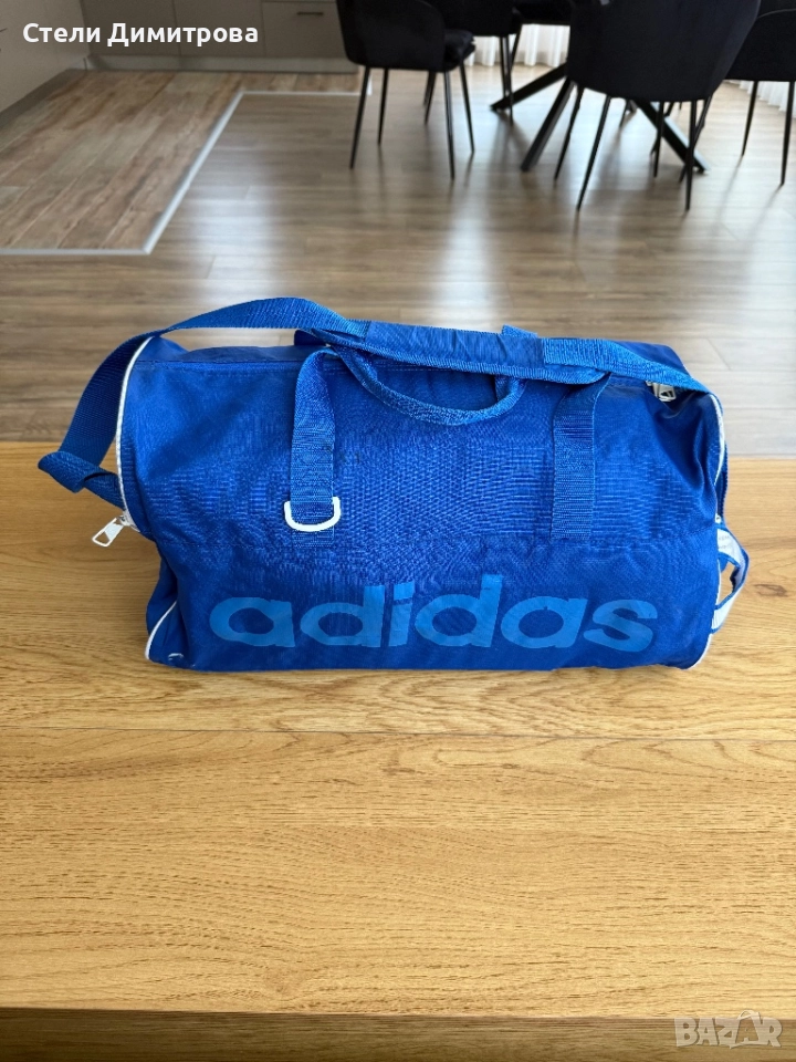 Спортен сак Adidas - оригинален 70см/35 см, снимка 1