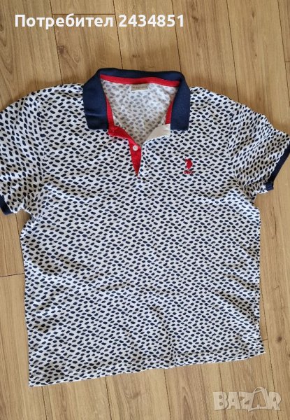 US Polo T-shirt size XL, снимка 1