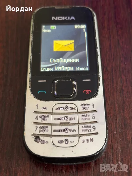 Nokia 2330c-2, снимка 1