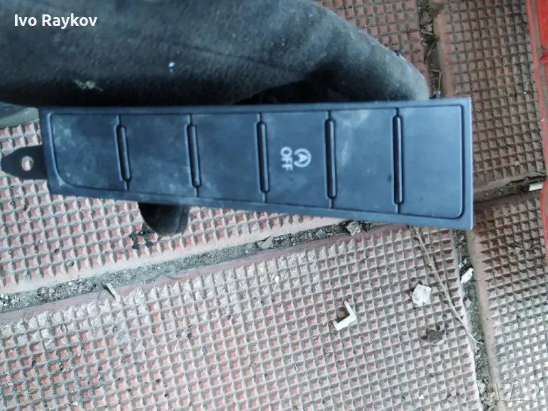 Панел копчета за VW Passat 7 , 3AB 927 238 J , 3AB927238J, снимка 1