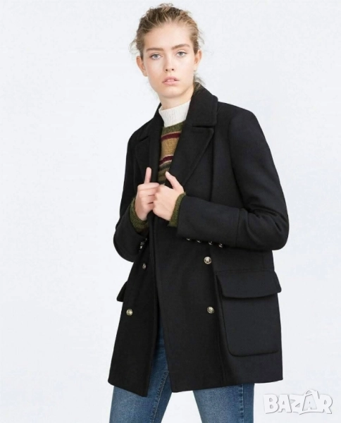 ново палто Zara, снимка 1