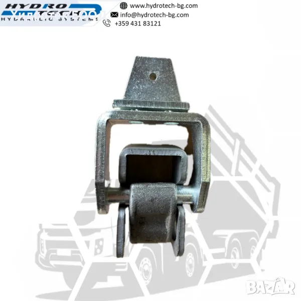 Комплект Панта TR5 за двойно отваряне на алуминиеви канати, снимка 1