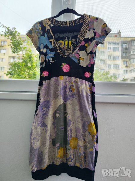 Desigual дамска рокля XS , снимка 1