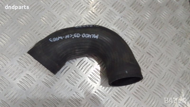 Маркуч Mercedes ML400 CDI W163 2003г., снимка 1