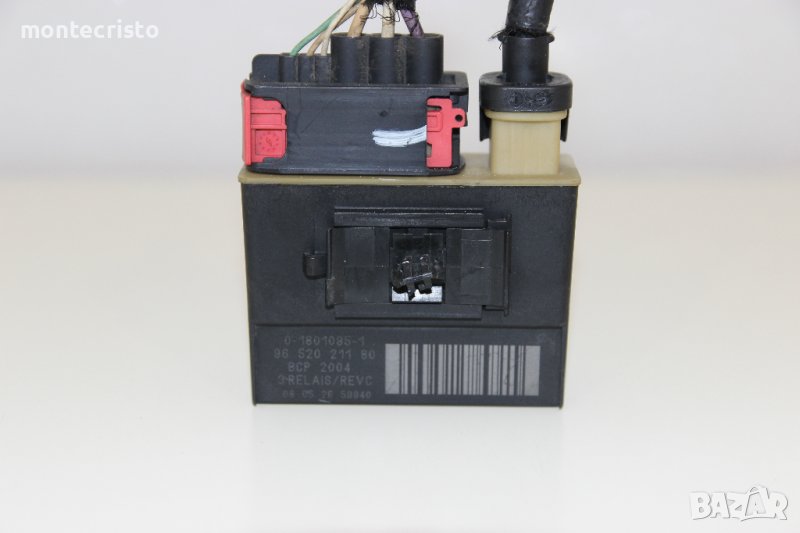 Реле подгревни свещи Citroen Berlingo B9 (2008-2015г.) 9652021180 / 96 520 211 80, снимка 1