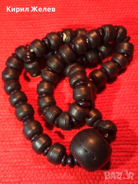 ВИНТИДЖ КОЛИЕ АРТ КЕРАМИКА 20305, снимка 1