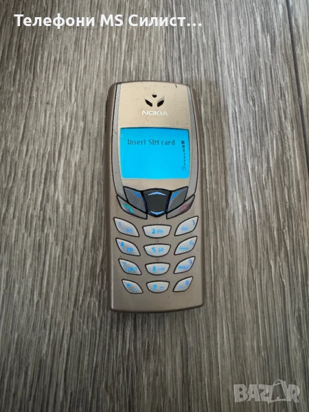 Nokia 6510 като нов, снимка 1
