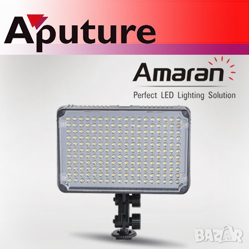 Смарт прожектор за камери и фото апарати., снимка 1