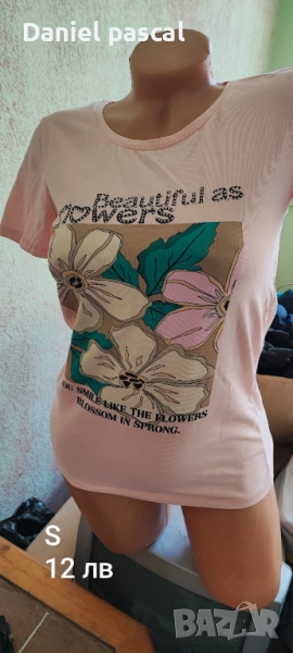 Тениски,Ризи,Блузи, снимка 1