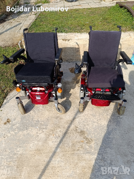 Акумулаторни инвалидни колички , снимка 1