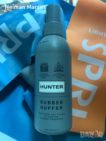 Hunter • Rubber Buffer, снимка 1