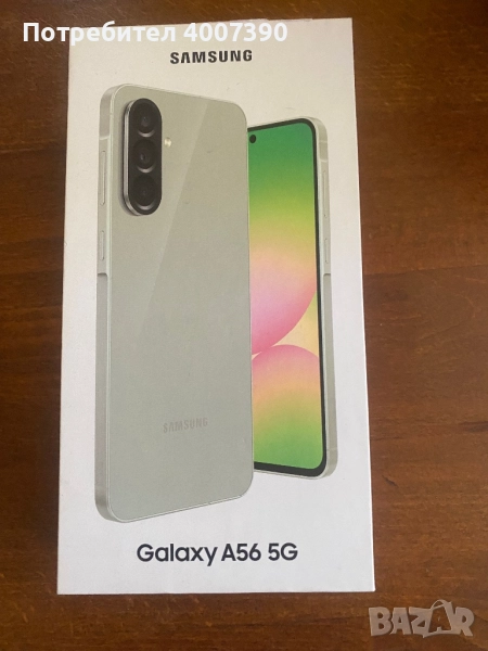 Samsung Galaxy A56 5G, снимка 1