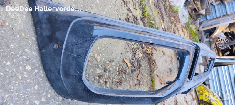 MERCEDES G63 G Class W463 AMG ПРЕДНА БРОНЯ A4638858100 A4638858200 A4638808500, снимка 1