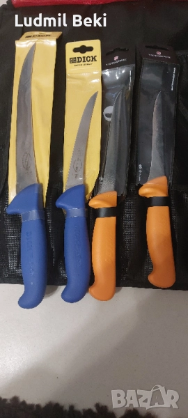 Касапски ножове-професионални, снимка 1