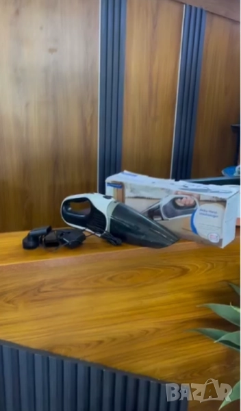 Прахосмукачка за кола с накрайници за почистване  AUTO CLEAN1, снимка 1