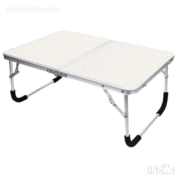 Маса за къмпинг Automat, Сгъваема, 61x41x27см, снимка 1