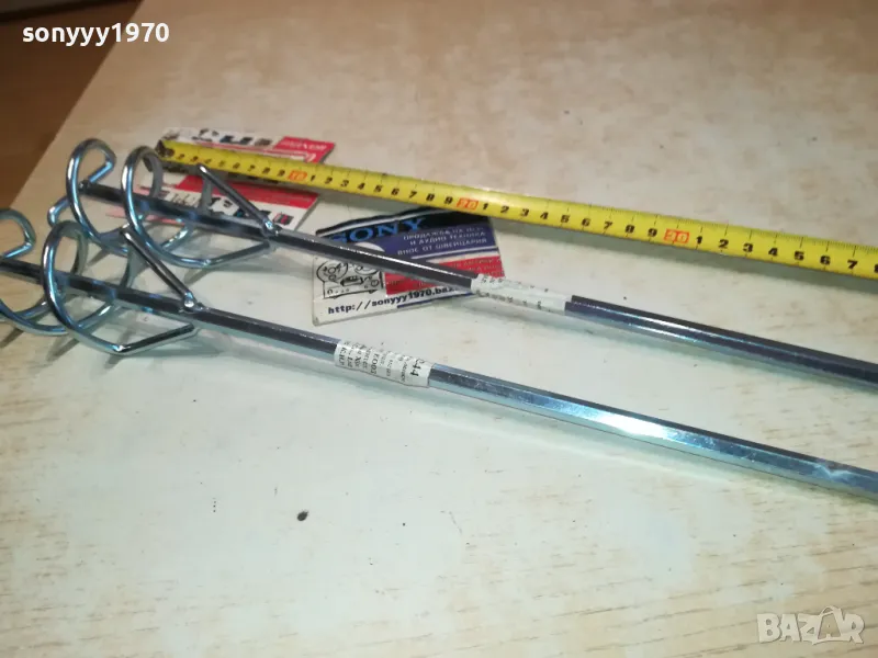 ПРОФИ БЪРКАЛКИ ЗА СТРОИТЕЛСТВОТО 40СМ 2412240857, снимка 1