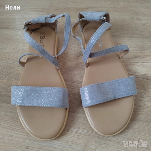 Дамски сандали , снимка 1