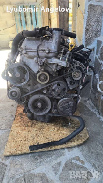 Двигател за mazda 3 1.6 бензин, снимка 1