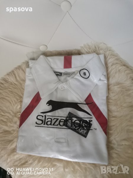 Тениска Slazenger S нова, снимка 1